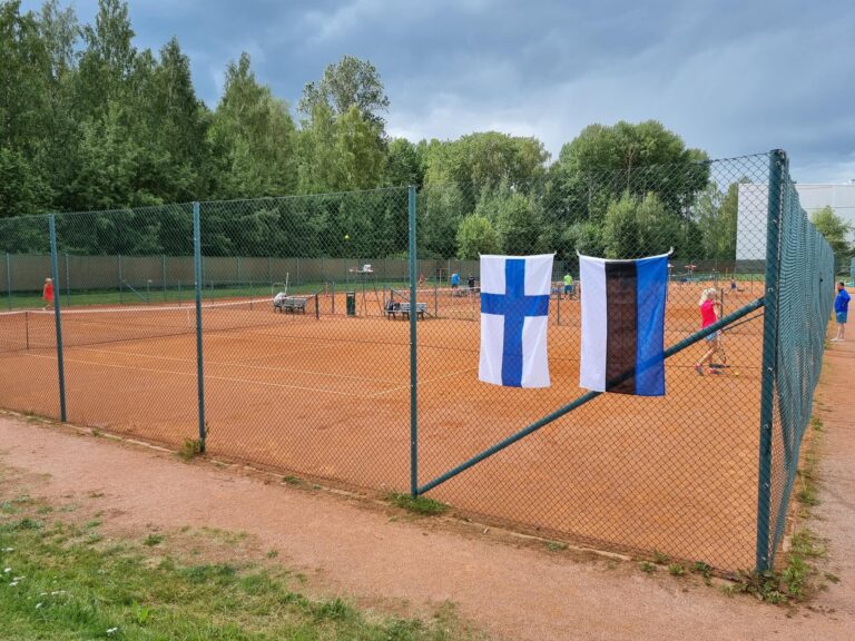 “Eesti-Soome maavõistlus peeti seekord lahe taga Talis”